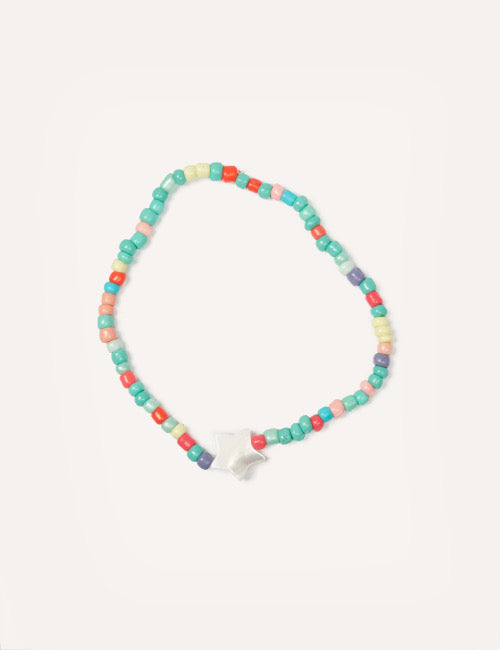 Pulseras abalorios