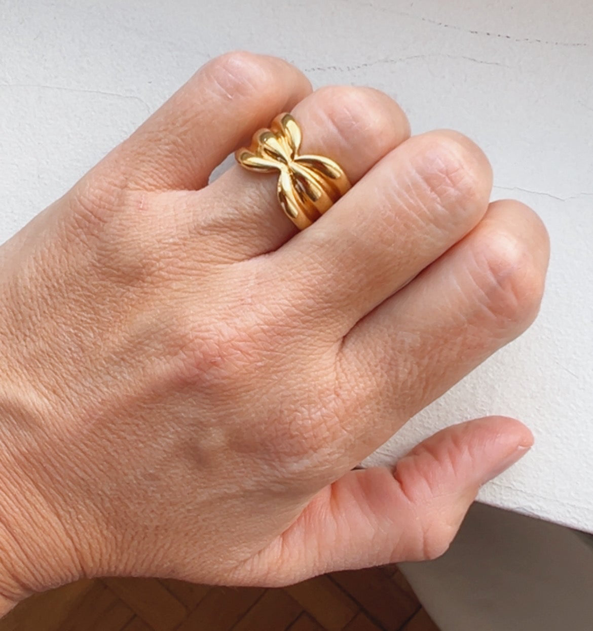 Anillo Pajarita WATERPROOF (2 colores)