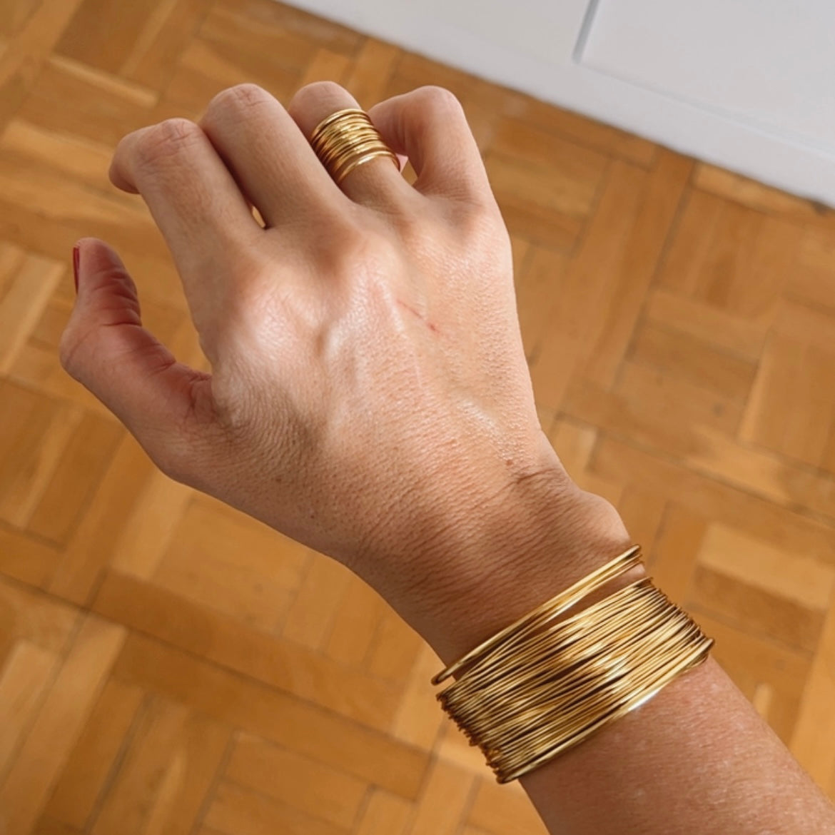 Anillo Telar WATERPROOF (2 colores)