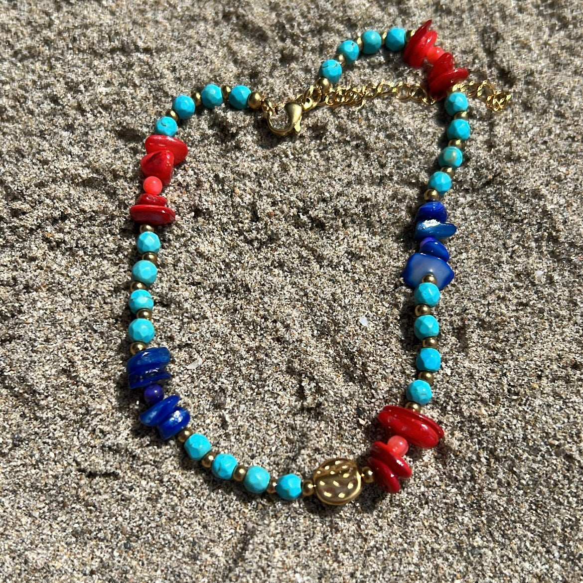 Tobillera Caribe WATERPROOF