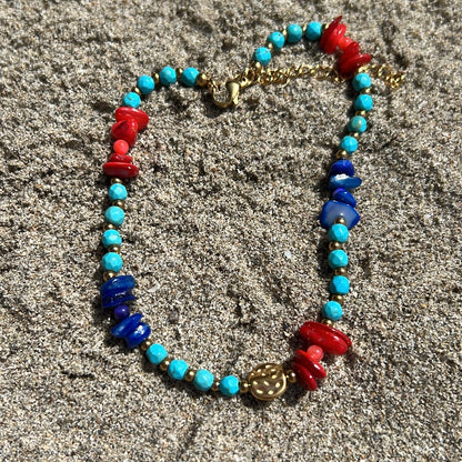 Tobillera Caribe WATERPROOF