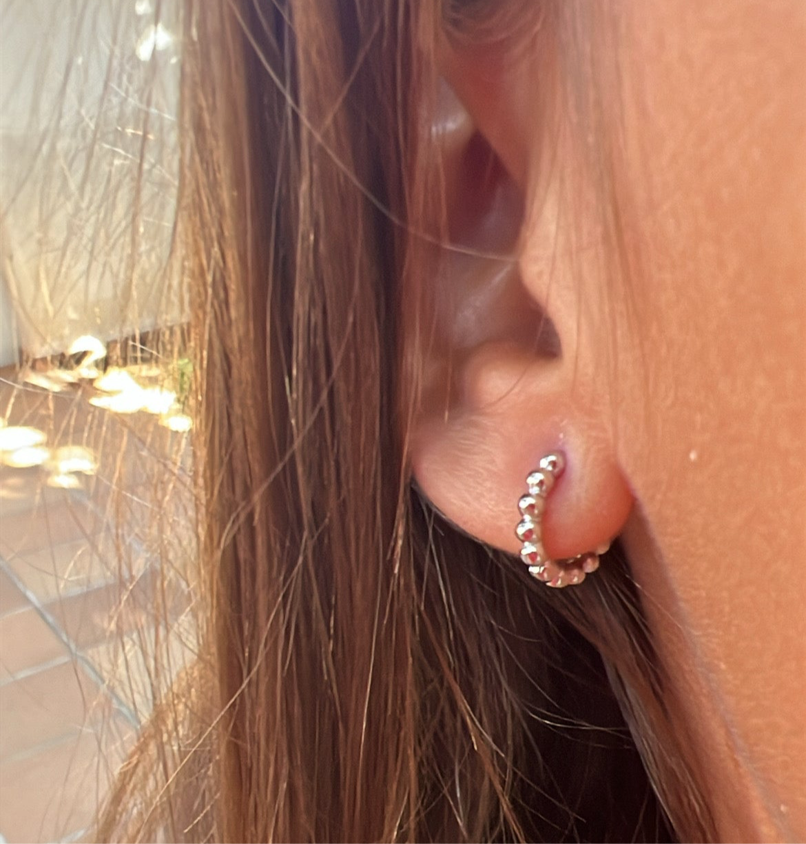 Arito Bubble 4 MEDIDAS (plata y oro)