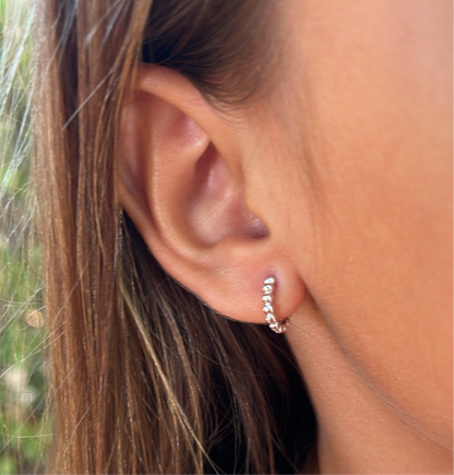 Arito Bubble 4 MEDIDAS (plata y oro)