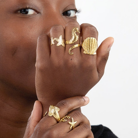 Lucero WATERPROOF ring