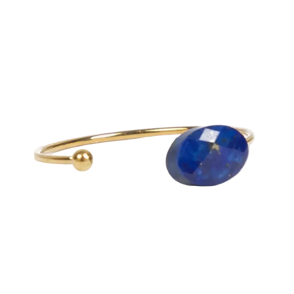 Anillo piedra natural WATERPROOF