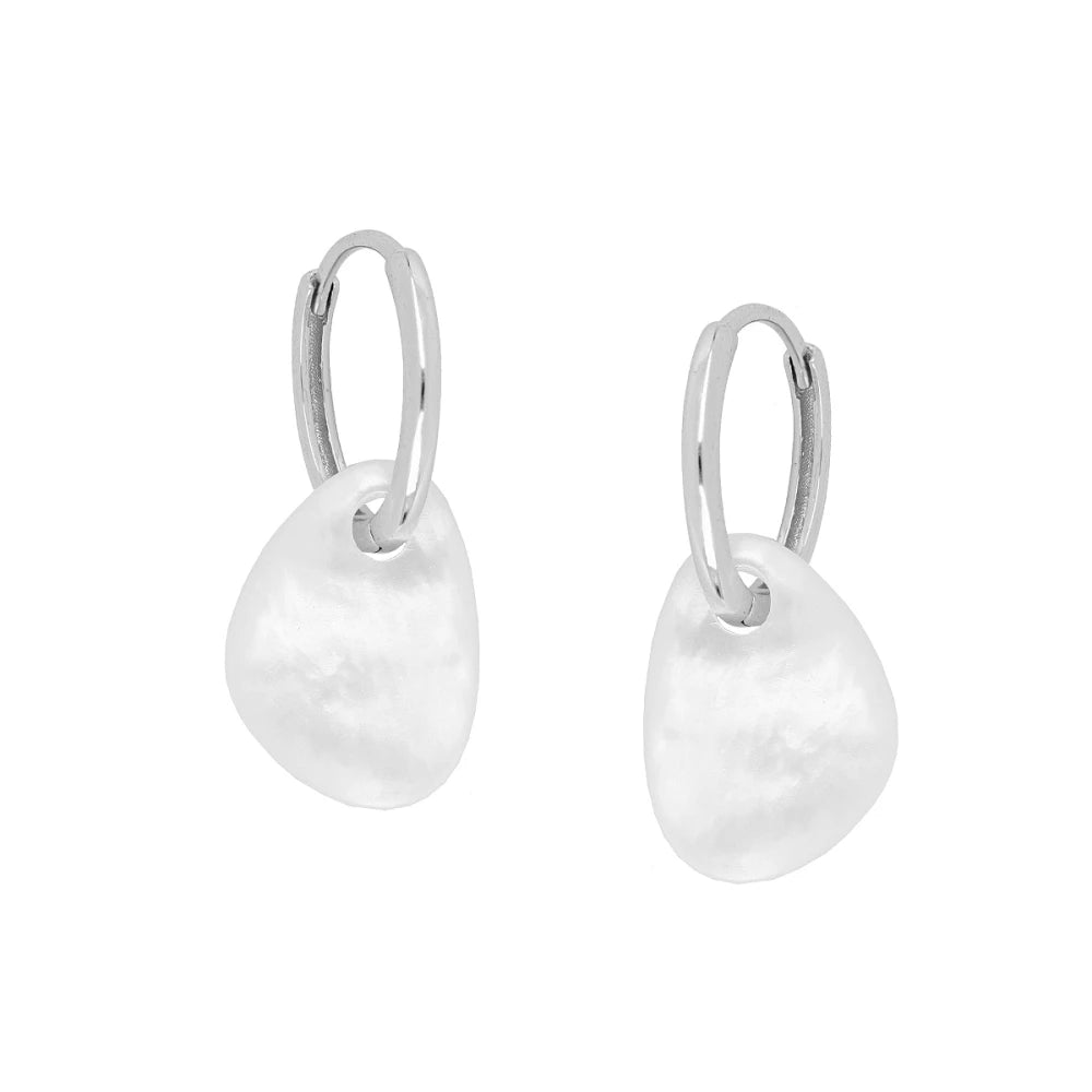 Ipanema 5 in 1 earrings (silver and gold)