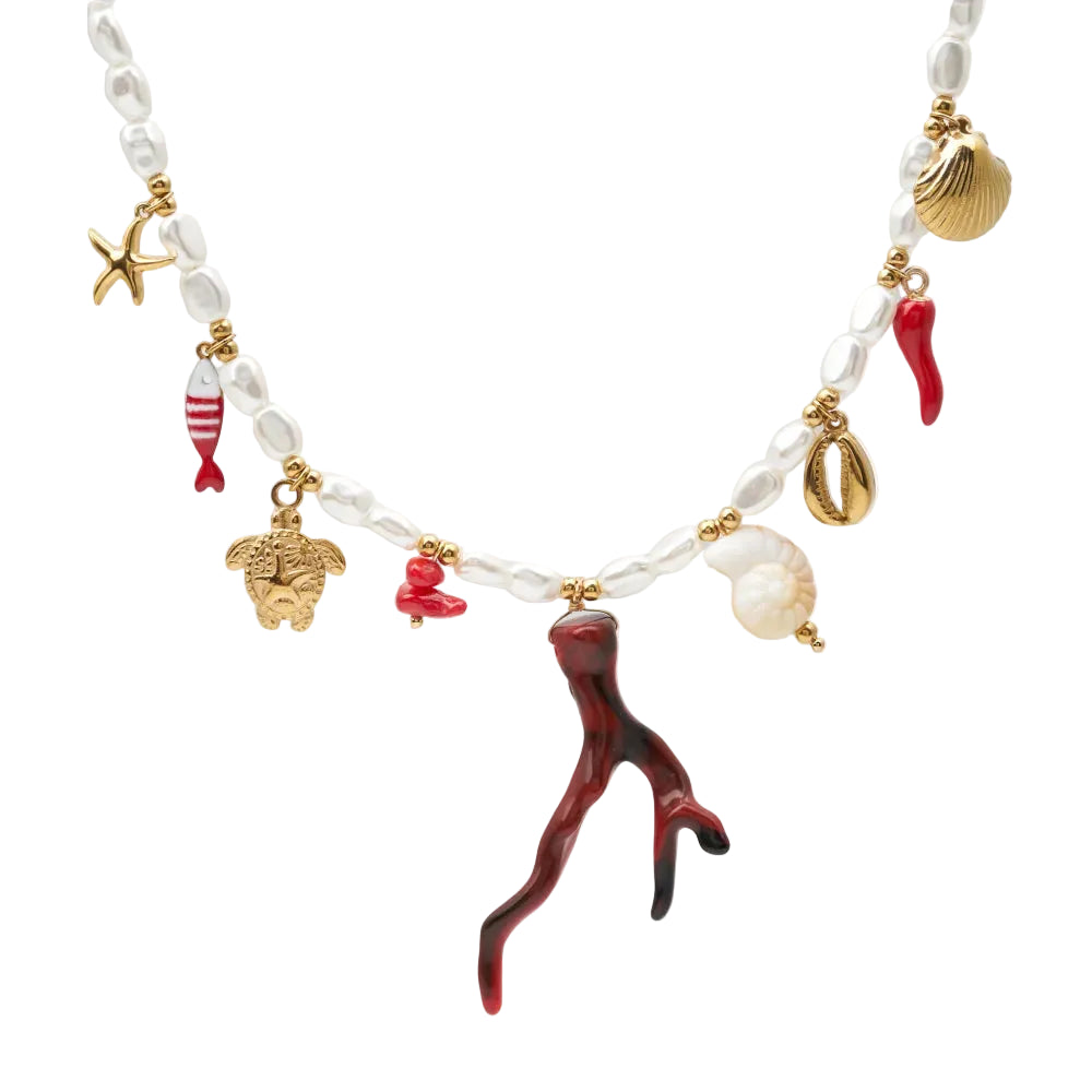 WATERPROOF Shore Necklace