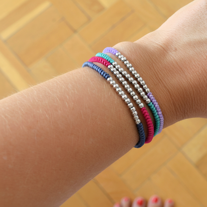 Pulsera Twister WATERPROOF