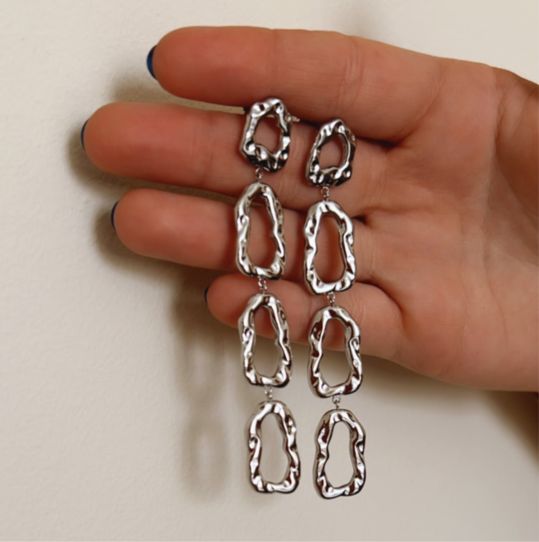 Pendientes Salseo LIGEROS E HIPOALERGÉNICOS (2 colores)