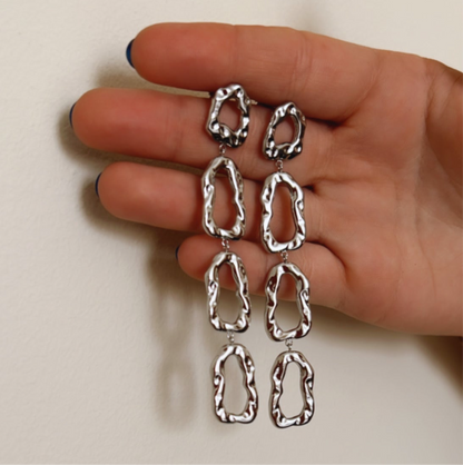 Pendientes Salseo LIGEROS E HIPOALERGÉNICOS (2 colores)