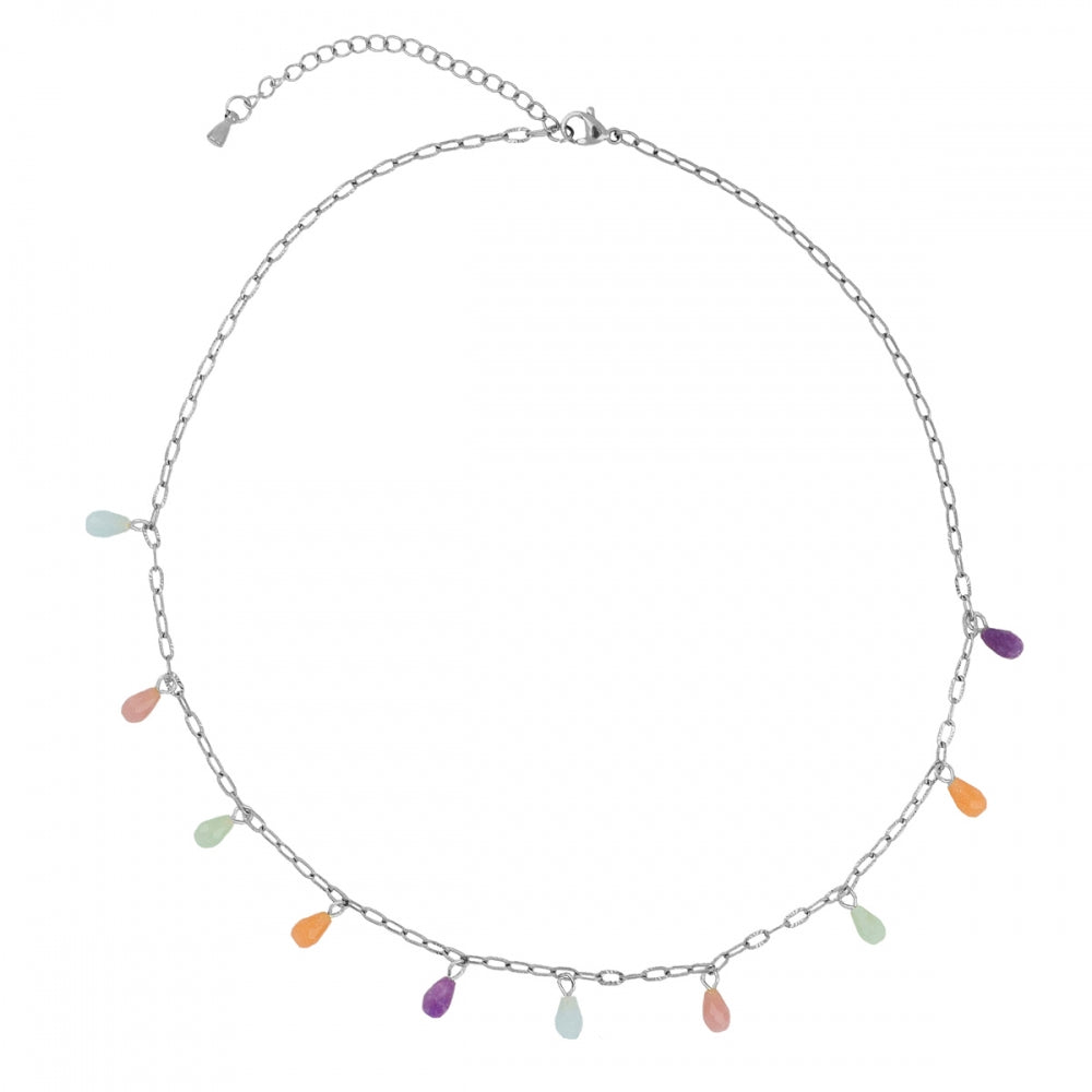 Gargantilla Salinas HIPOALERGÉNICA (2 colores)