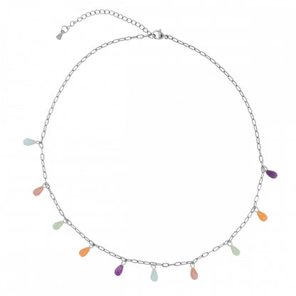 Gargantilla Salinas HIPOALERGÉNICA (2 colores)