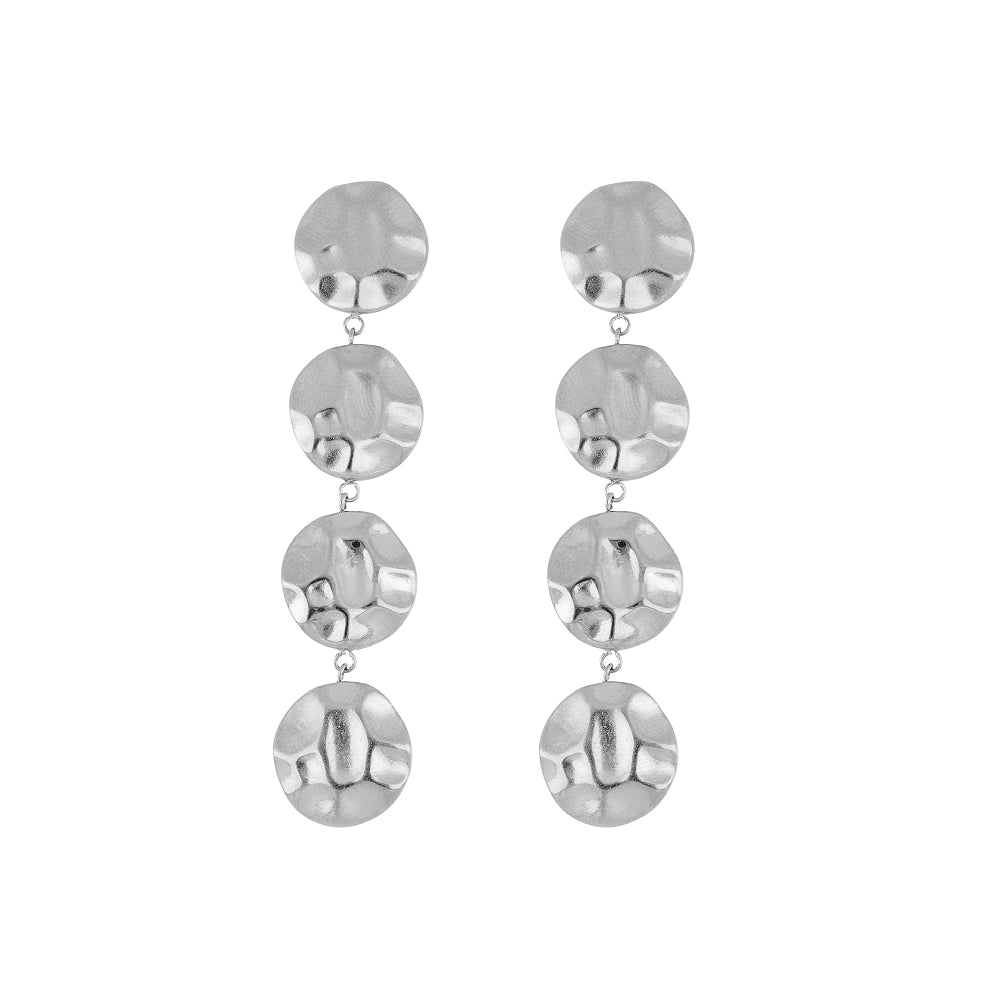 Pendientes Lunera LIGEROS E HIPOALERGÉNICOS (2 colores)