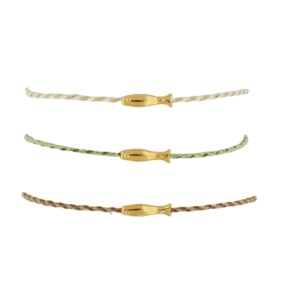 Pulsera Sardina WATERPROOF