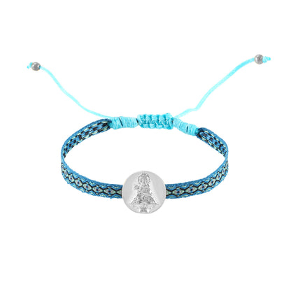 Pulsera Virgen de Covadonga WATERPROOF (5 colores)