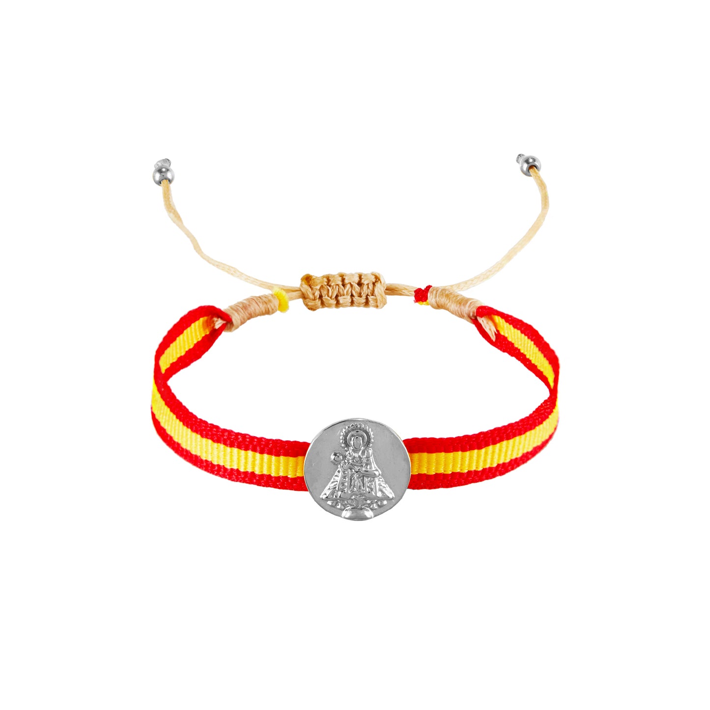Pulsera Virgen de Covadonga WATERPROOF (5 colores)