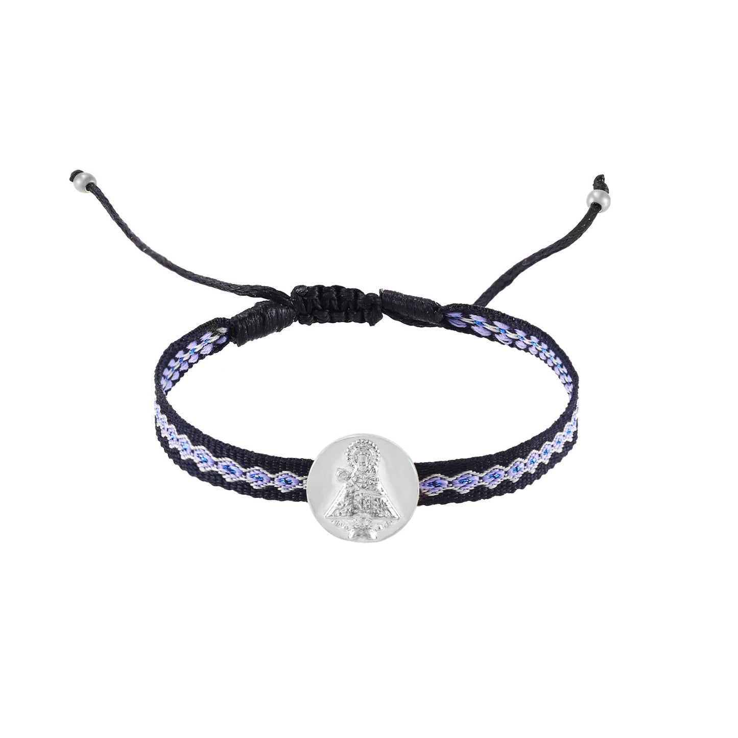 Pulsera Virgen de Covadonga WATERPROOF (5 colores)