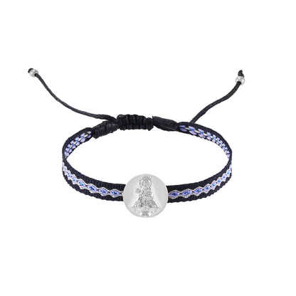 Pulsera Virgen de Covadonga WATERPROOF (5 colores)