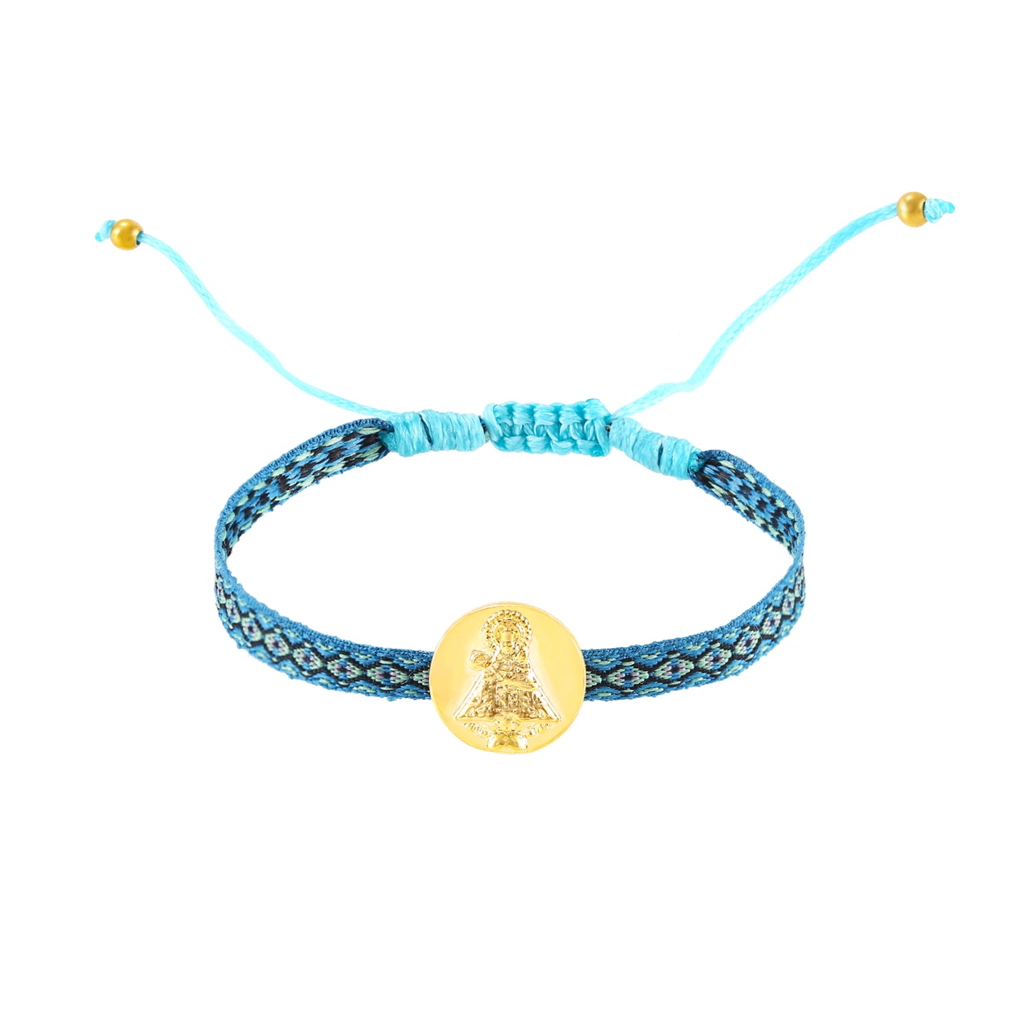 Pulsera Virgen de Covadonga WATERPROOF (5 colores)