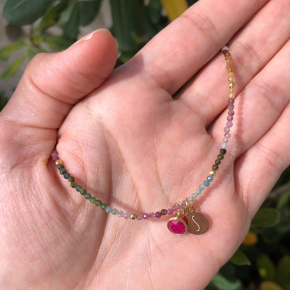 Mineral Choker (5 shades)