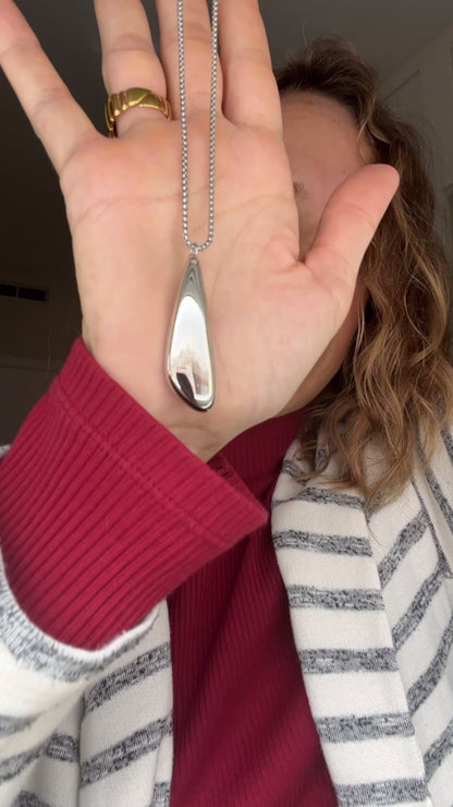 Collar largo Foque WATERPROOF (2 colores)