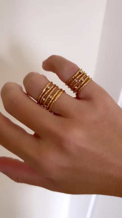 Lucero WATERPROOF ring