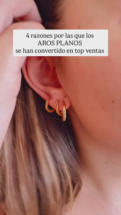 Aro Plano WATERPROOF (4 medidas)