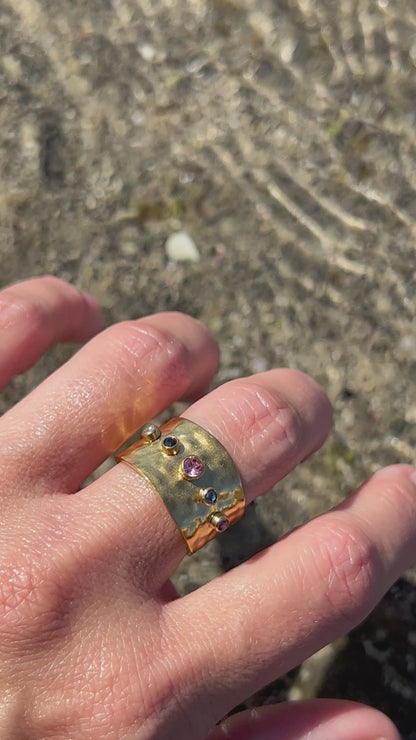 Anillo Astro WATERPROOF