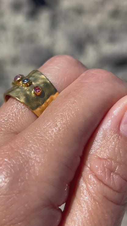 Anillo Astro WATERPROOF