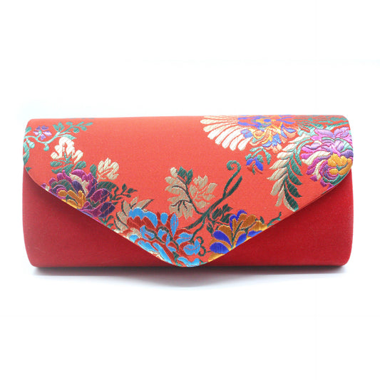 Clutch Geisha (3 colores)